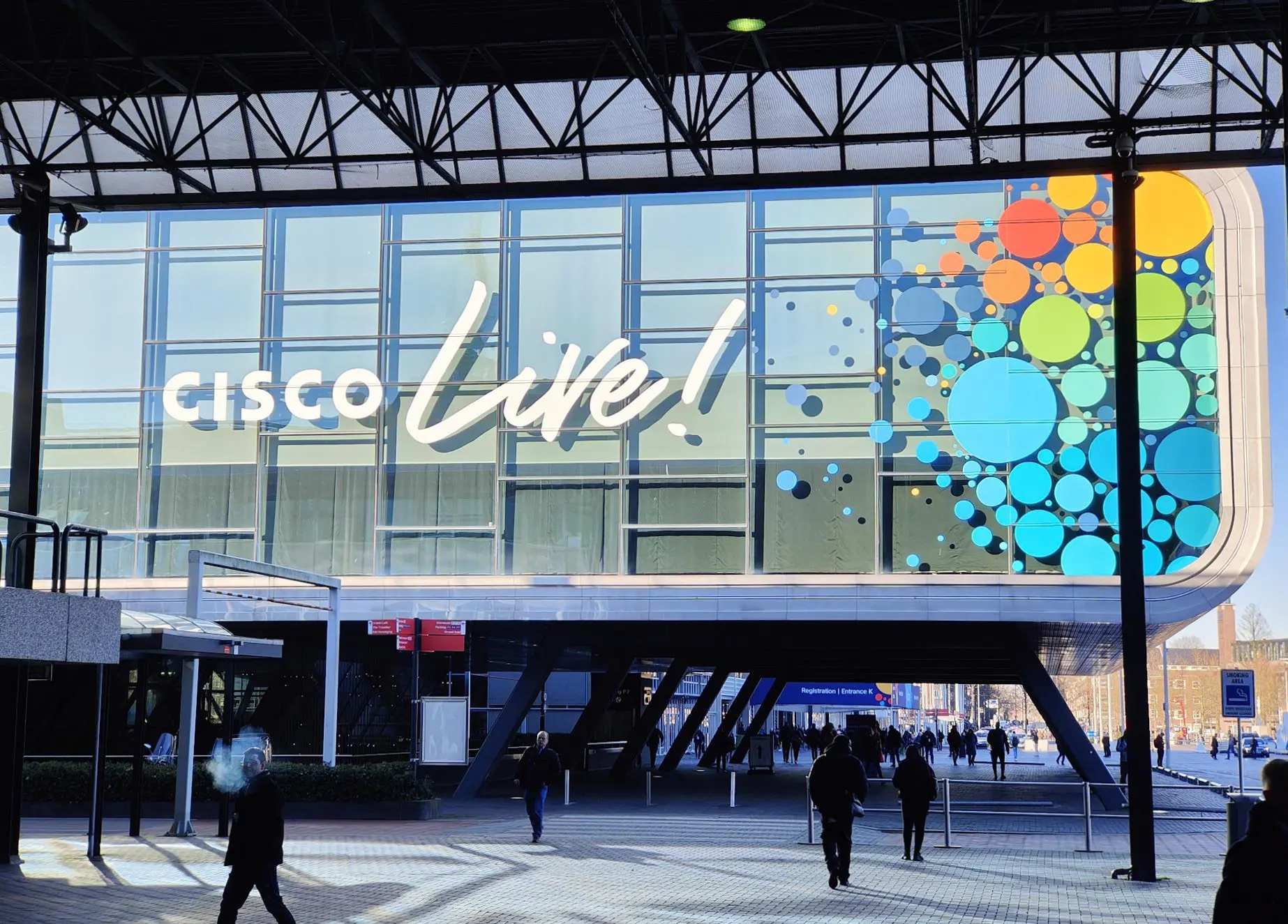 Kan een netwerkspecialist zoals Cisco ook beveiligingsexpert zijn?