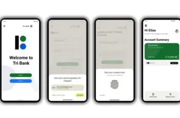 Google vereenvoudigt het gebruik van alternatieve inlogmethodes in apps