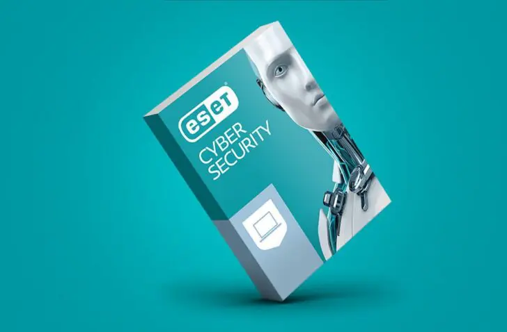 ESET Cyber security