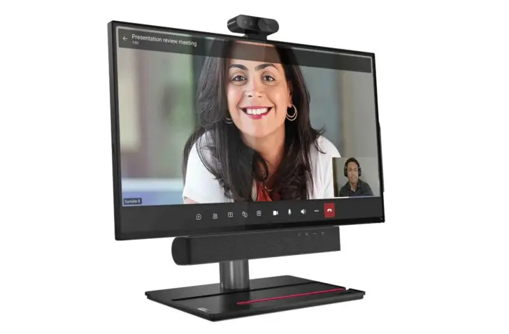 Lenovo’s nieuwe Android-scherm voor Teams is ook USB-C-monitor