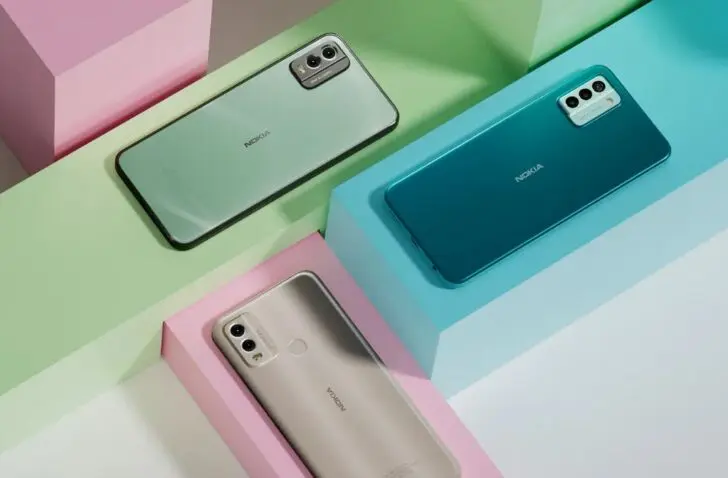 Nokia G22 C32