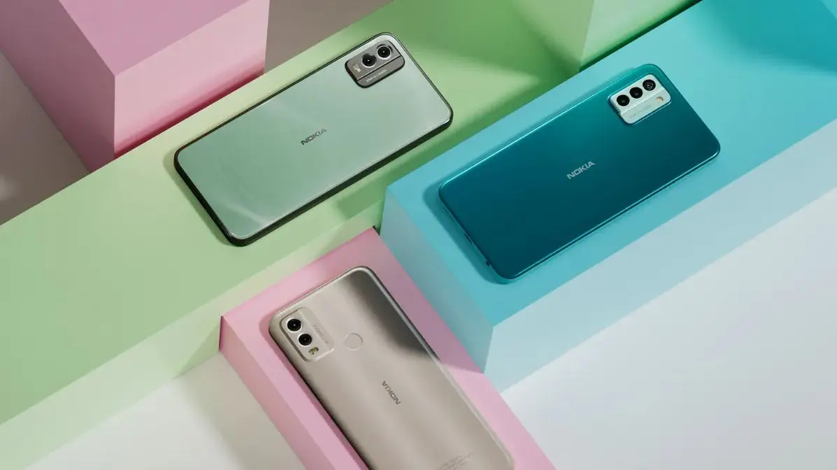 Nokia G22 C32