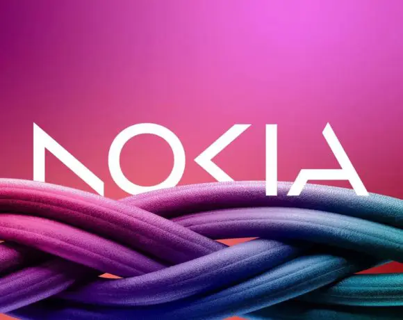 Nokia nieuw logo