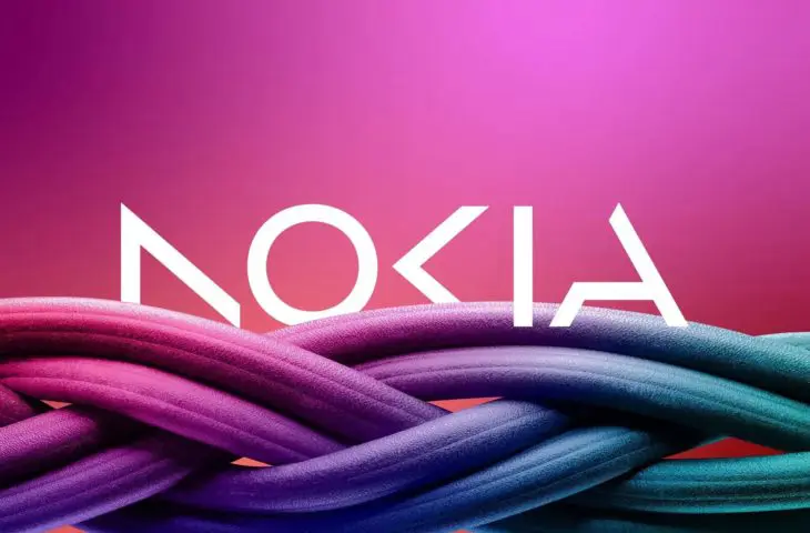 Nokia nieuw logo