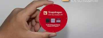 qualcomm snapdragon x75