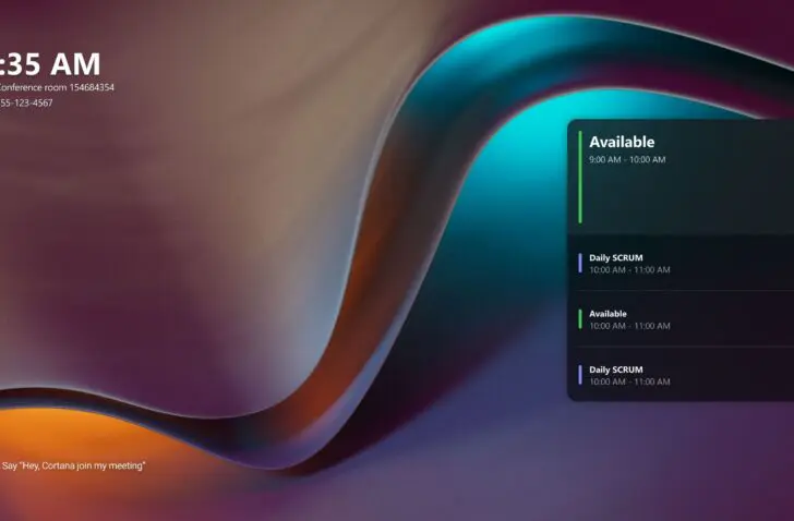 Teams Rooms op Windows krijgt makeover van Microsoft