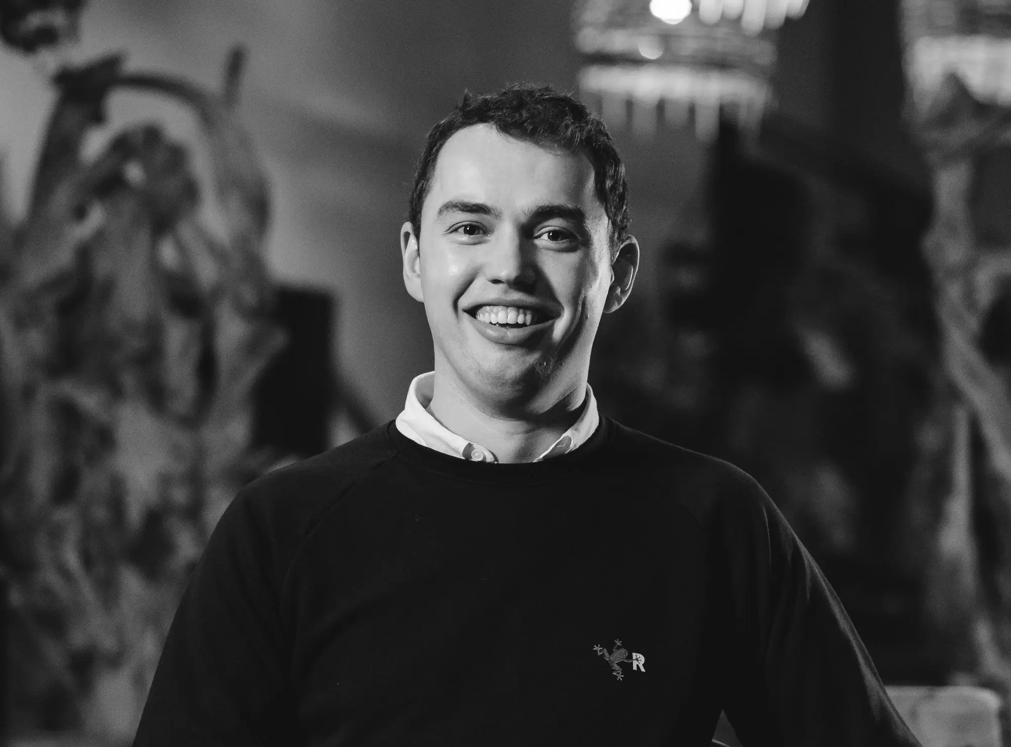 Viktor De Saeytyd Roborana