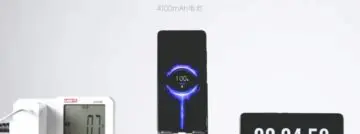 Xiaomi 300 watt snelladen