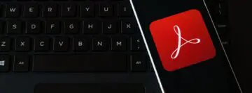 adobe acrobat pdf lezer in edge