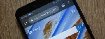 bing mobiel