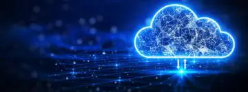 vier pijlers voor de cloud