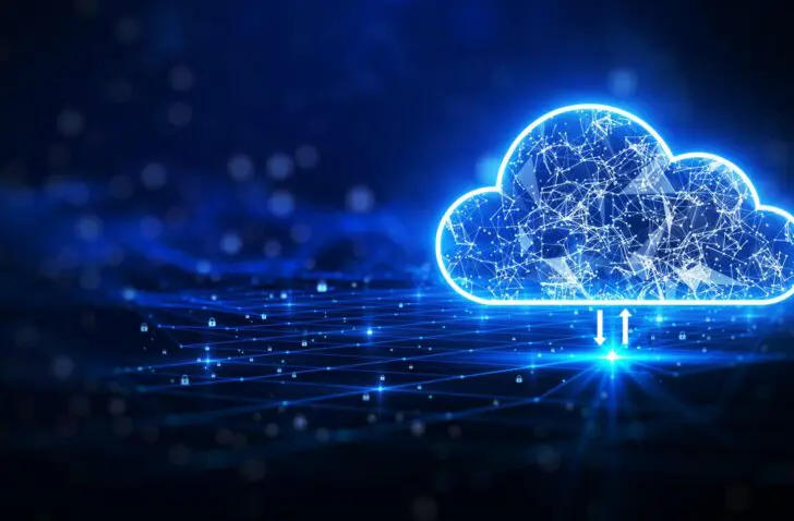 vier pijlers voor de cloud