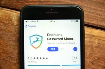 dashlane mobiele app