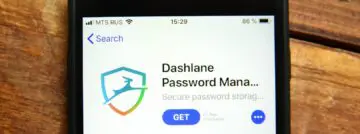 dashlane mobiele app