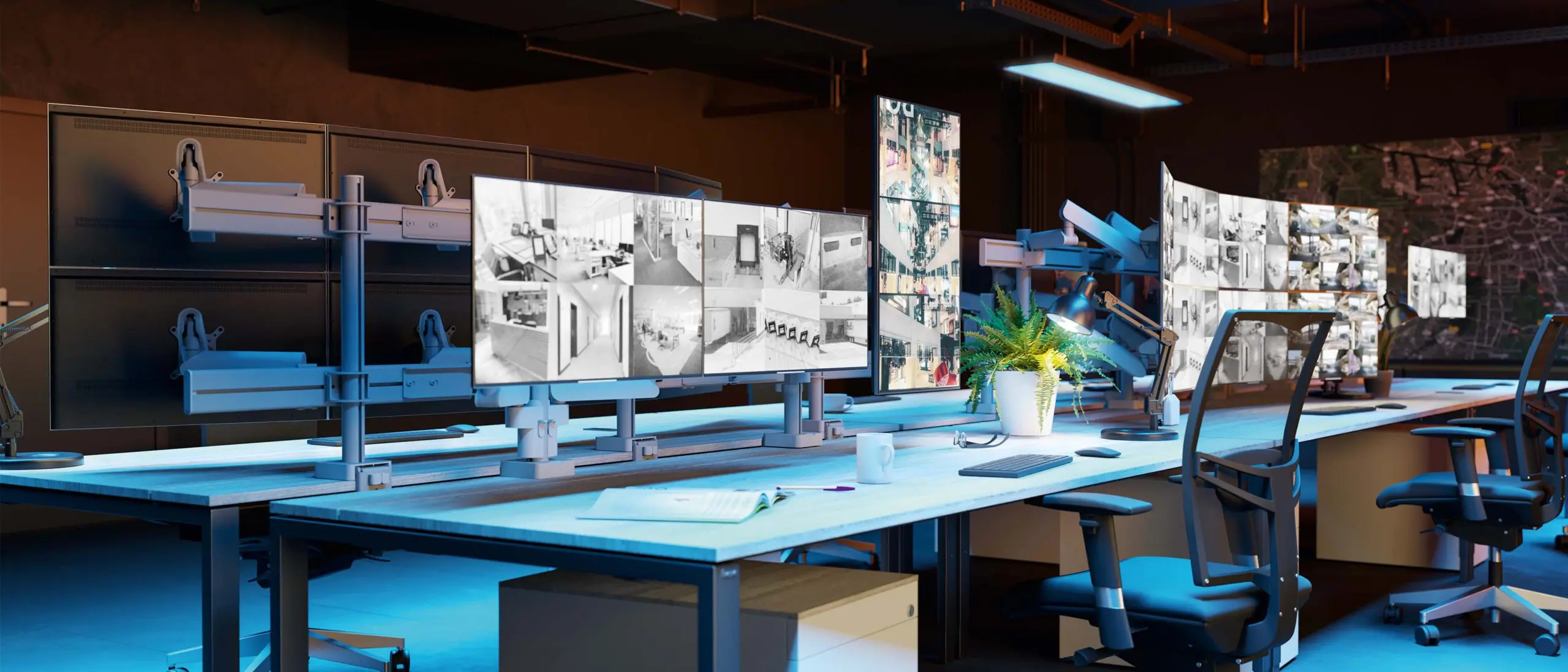 Ook computerschermen gaan moeilijk over de toonbank