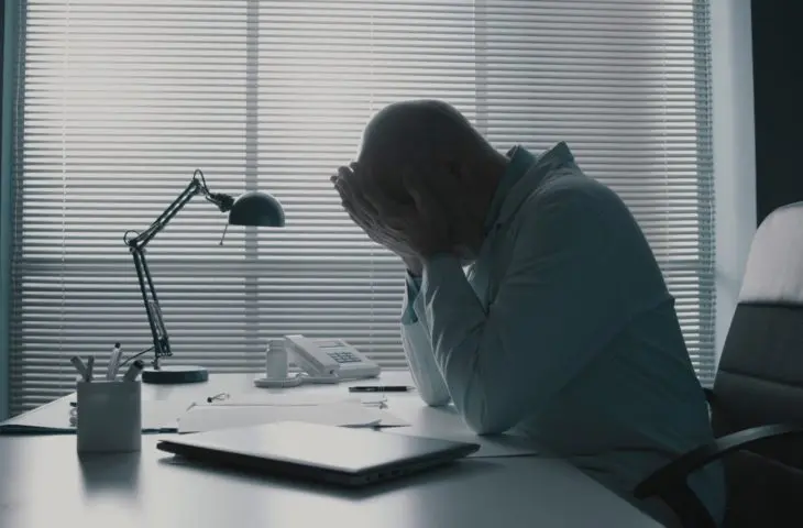 ciso heeft stress