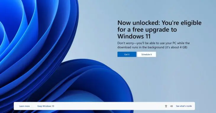 Windows 10 Notificatie