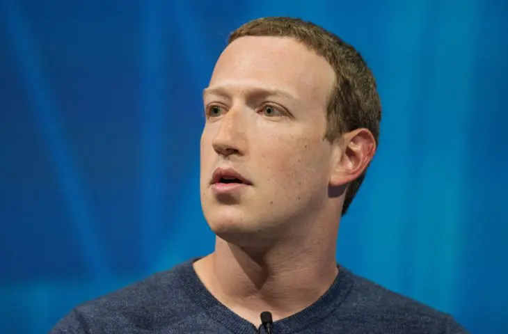 mark zuckerberg