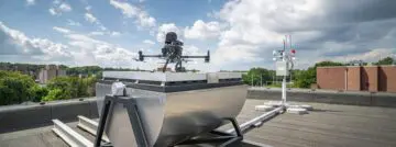 Citymesh werkt aan netwerk van 70 drones om hulpdiensten te ondersteunen
