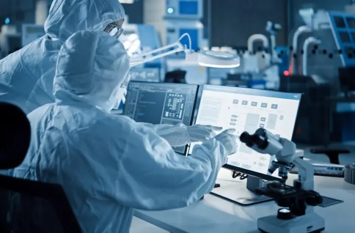 Wat is een data cleanroom?