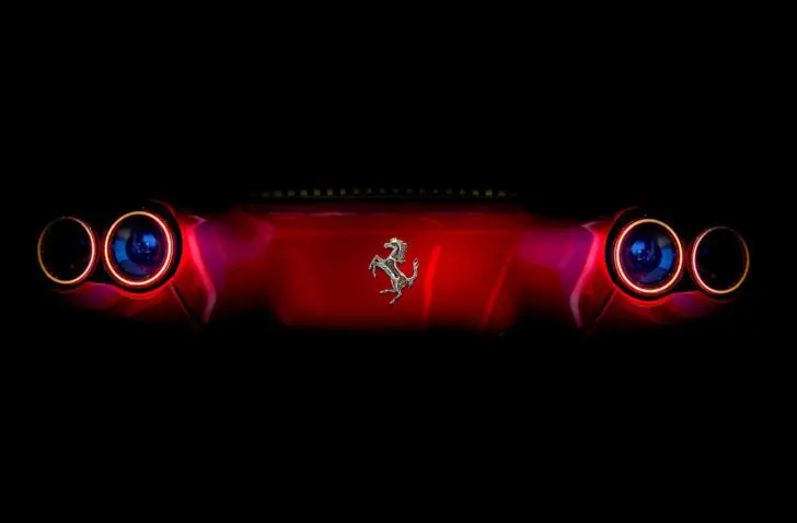 Ferrari