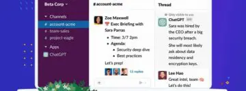 Slack ChatGPT