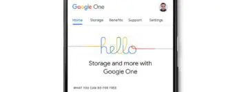 Google One