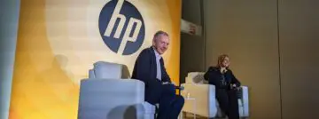 HP Enrique Lores