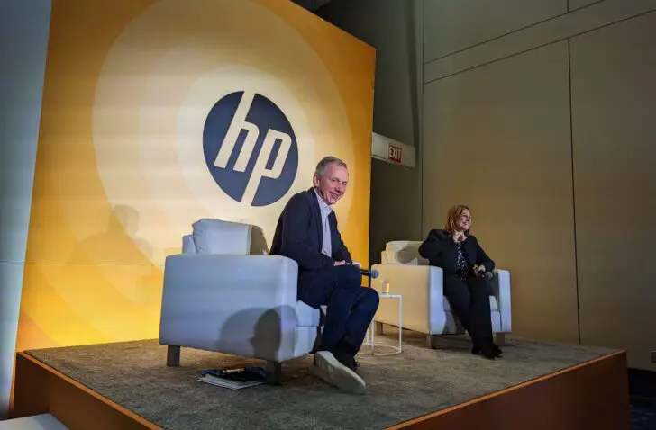 HP Enrique Lores