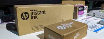 HP Instant Ink