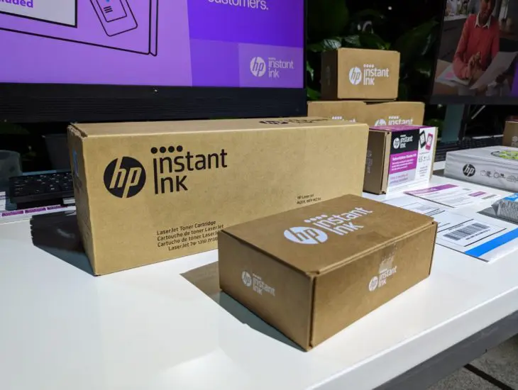 HP Instant Ink