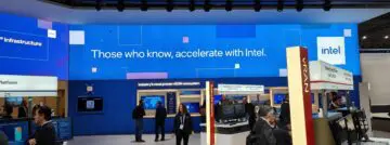 Intel mwc