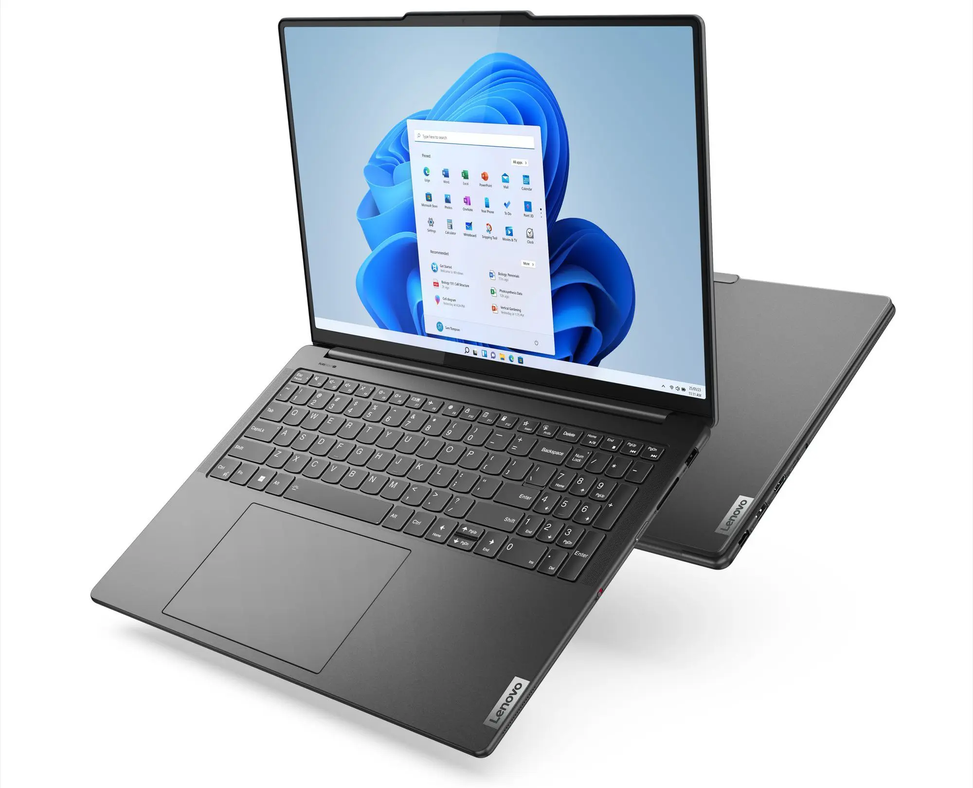 Lenovo wil ook creatievelingen aanspreken met nieuwe Yoga-laptops