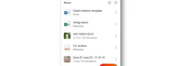 Microsoft 365 Android app