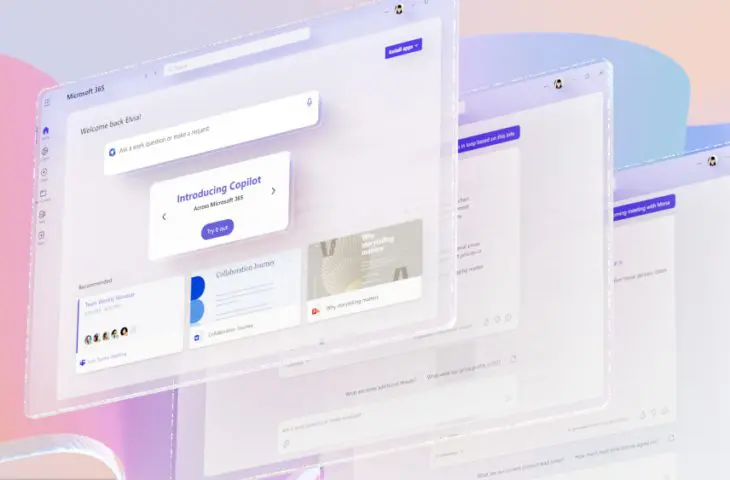 microsoft 365 copilot