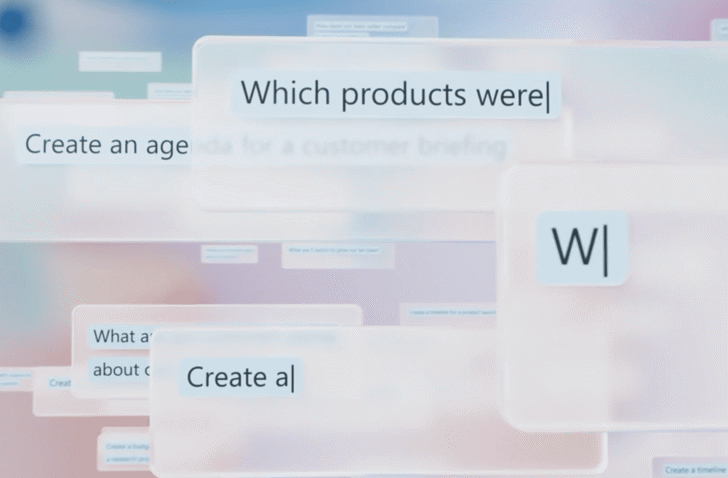 Microsoft toont zakelijke ChatGPT-variant met de naam Business Chat