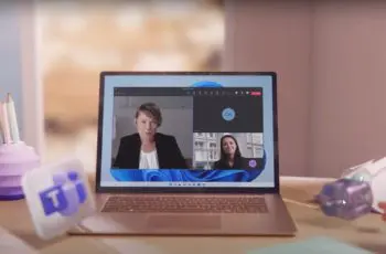Microsoft Teams windows