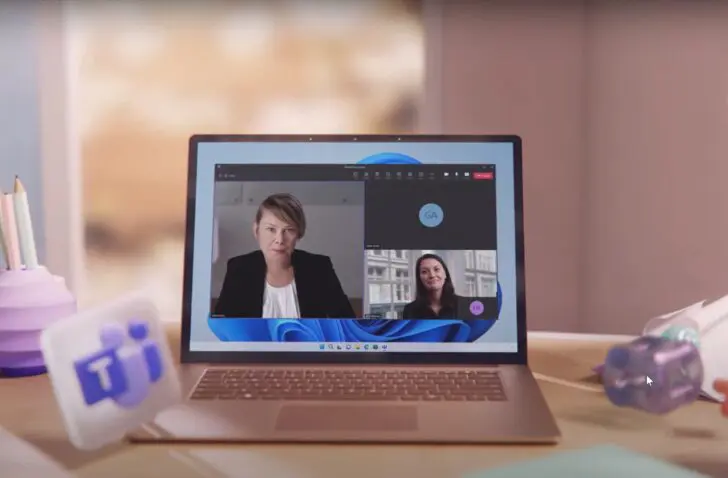 Microsoft Teams windows