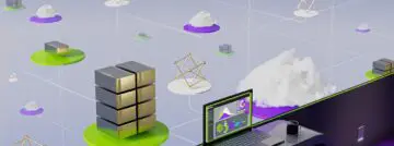 Nvidia DGX Cloud algemeen beschikbaar: supercomputer in de cloud met bijhorend AI-platform