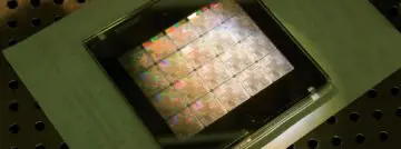 Geavanceerde microchips bouwen wordt zuiniger dankzij Nvidia-technologie