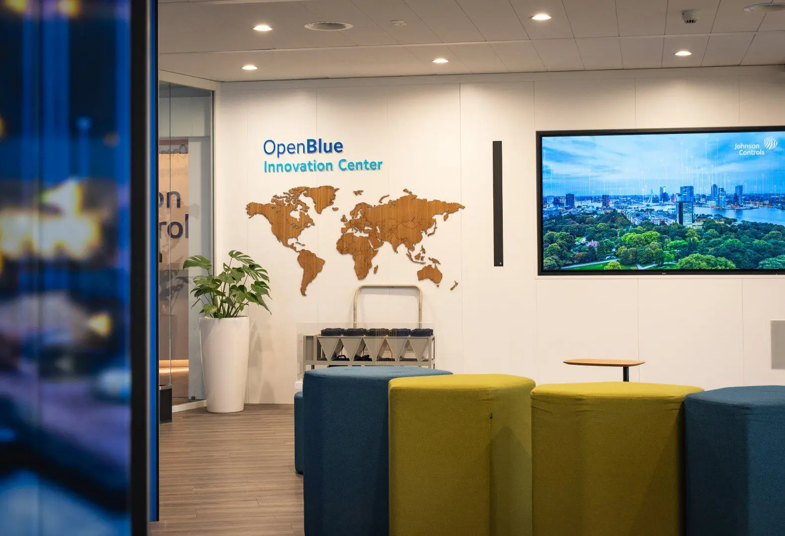 openblue innovation center johnson controls