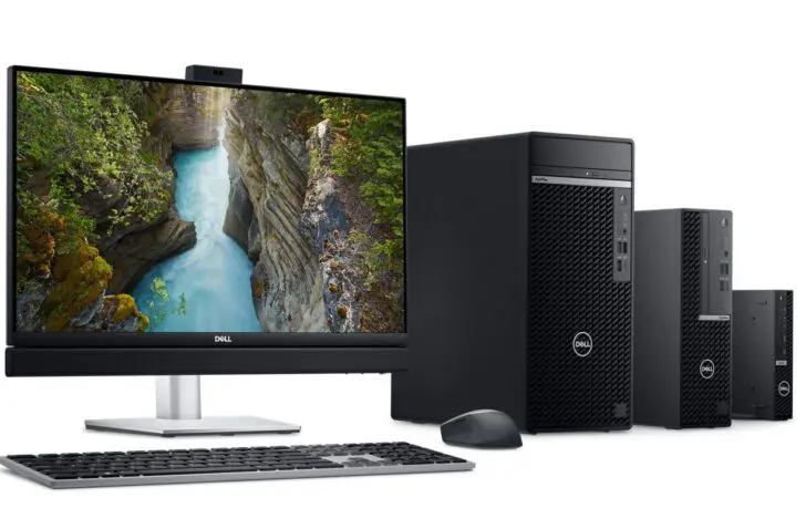 Dell schaft alle OptiPlex-reeksen af