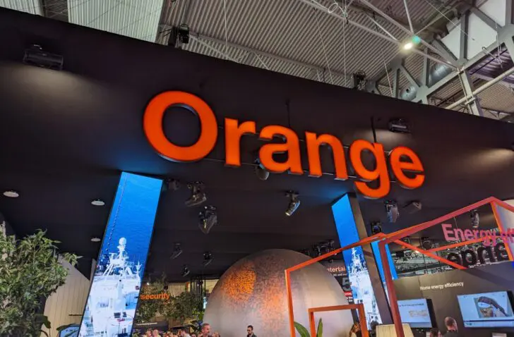 Orange