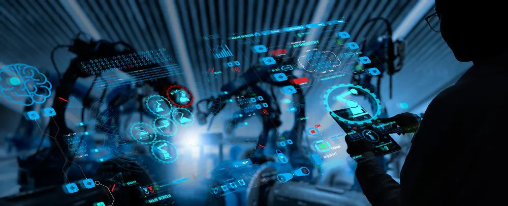 Revolutioneer je productie met Industry 4.0/5.0