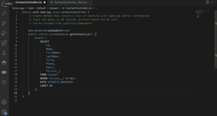 Salesforce-Eintein-GPT-dev