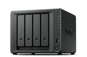 Synology lanceert DiskStation DS423+ met Intelprocessor