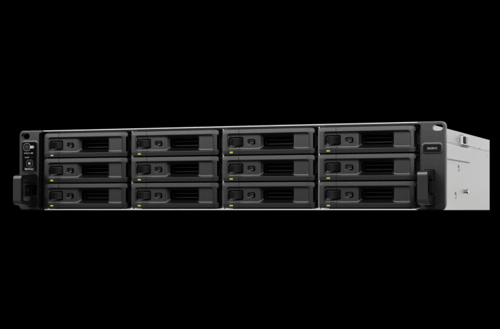 Synology lanceert nieuwe opslagservers met zeven jaar oude processors
