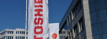 Toshiba springt op HAMR-trein met 32 TB-HDD’s