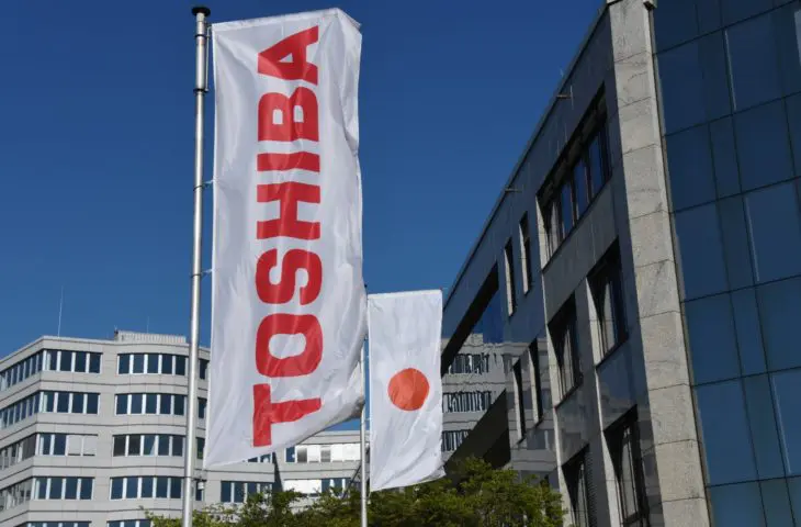 Toshiba gaat akkoord met een overnamebod van 15 miljard dollar