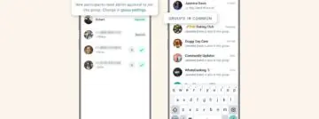 WhatsApp krijgt een update om beter groepen te beheren